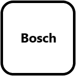 Bosch Geräteübersicht