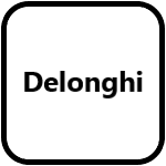 Delonghi Geräteübersicht