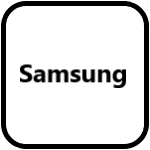 Samsung Geräteübersicht